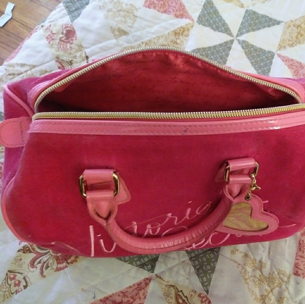 Victoria's secret purse!